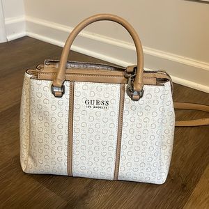 Guess Logo Purse